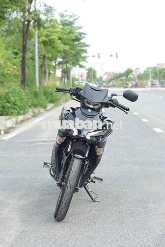 exciter 155 abs, bản 2024, hỗ trợ góp 0đ nhận xe