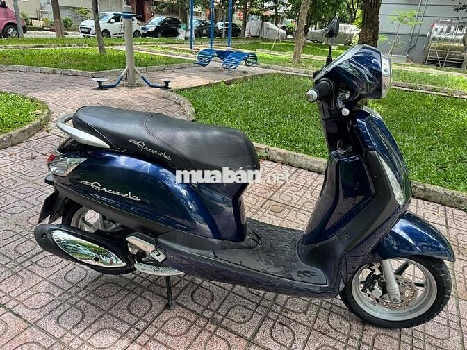 Yamaha Grande 2015 Bs Thành Phố Chính Chủ