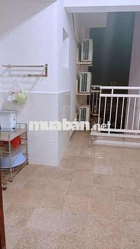 Cho thuê căn hộ cao cấp Giai Việt - Tạ Quang Bửu