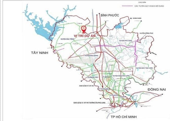 399tr sổ hữu ngay lô đất đường nhựa quy hoạch 20m Lò Rèn Minh Thạnh