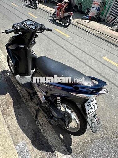 Yamaha Luvias bstp