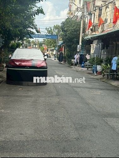 LÔ ĐẤT ĐƯỜNG NHỰA VỈA HÈ ĐƯỜNG LÊ VĂN TIÊN TÂN ĐÔNG HIỆP
