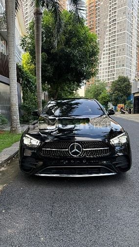 Mercedes E300 sx2021 odo 41000km 1 đời chủ như mới