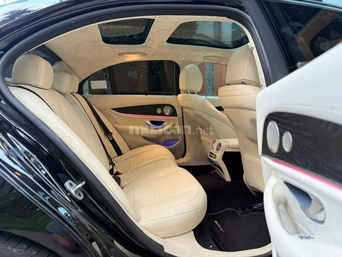 Mercedes E300 sx2021 odo 41000km 1 đời chủ như mới