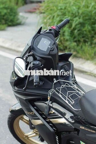 exciter 155 abs, bản 2024, hỗ trợ góp 0đ nhận xe