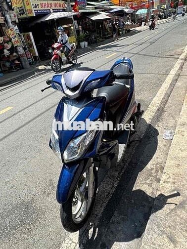 Yamaha Luvias bstp