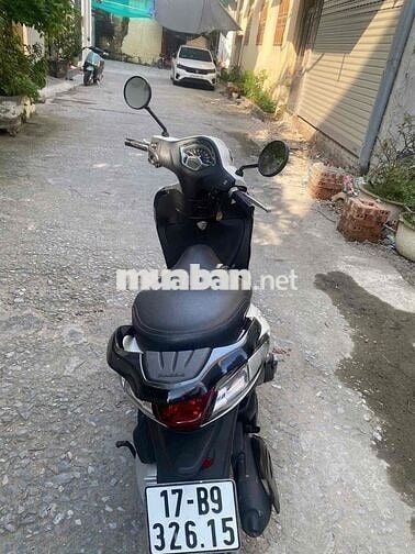 LIBERTY chính chủ .xe đi ít có 9000km