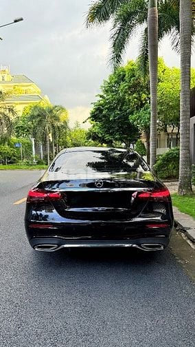 Mercedes E300 sx2021 odo 41000km 1 đời chủ như mới
