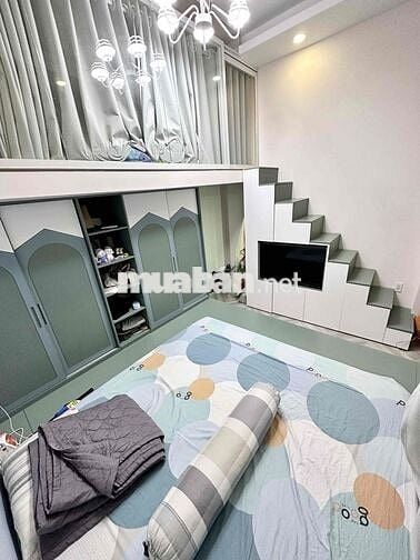 Chính chủ cần bán nhà mặt tiền 426 Nguyễn Sơn, nhà mới, full nội thất