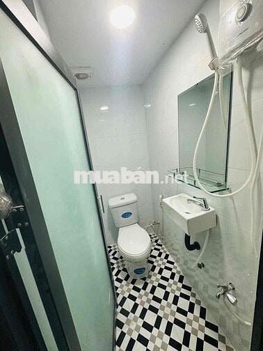 Phòng trọ Full nội thất giá rẻ , gần Đh TDTU , Đh Mở Quận 7
