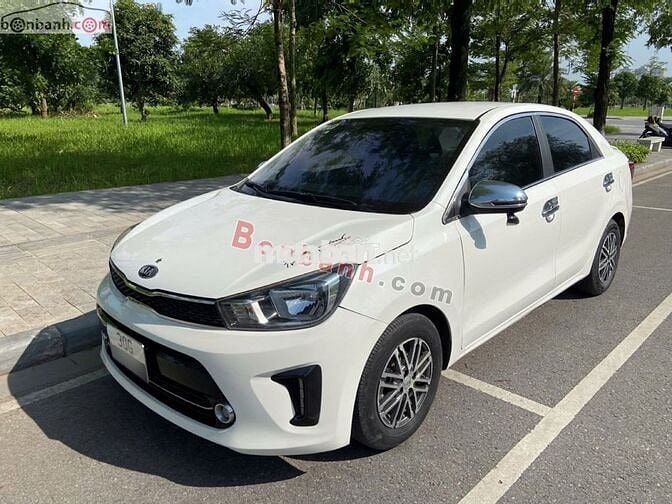 Kia Soluto 1.4AT 2020 Deluxe