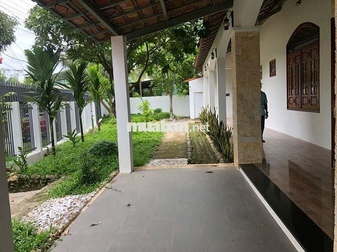 Bán nhanh BIỆT THỰ 666m2 chỉ 6 tỷ DIÊN PHÚ ,DIÊN KHÁNH,KHÁNH HÒA