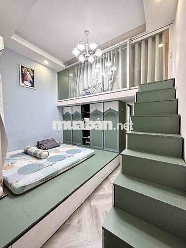 Chính chủ cần bán nhà mặt tiền 426 Nguyễn Sơn, nhà mới, full nội thất