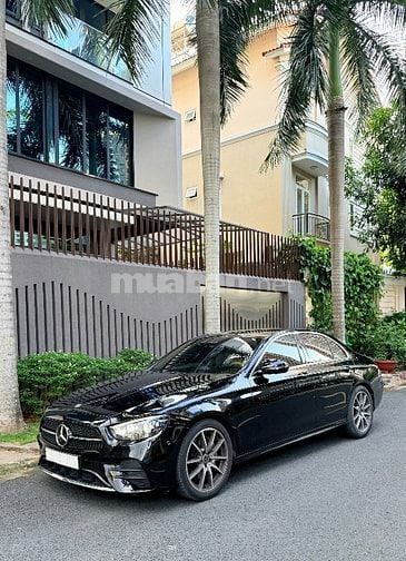 Mercedes E300 sx2021 odo 41000km 1 đời chủ như mới