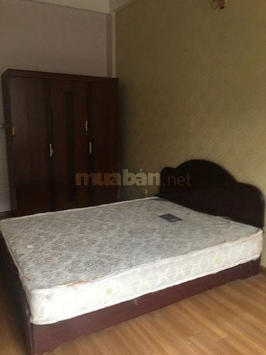 Cho thuê nhà DT 75m2, ở An Xá, Phúc Xá, Ba Đình, Hà Nội.