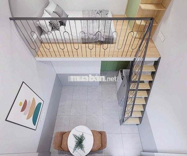 KHAI TRƯƠNG TRỌ GÁC CAO PHÒNG RỘNG GẦN TDTU , RMIT , PV GAS NHÀ BÈ