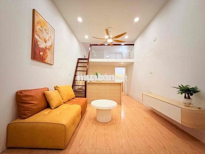 TẬP THỂ TẦNG 1 NGUYỄN CHÍ THANH - MỚI ĐẸP FULL NỘI THẤT - 2 NGỦ 1K 1WC