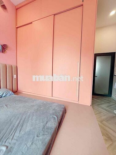 Chính chủ cần bán nhà mặt tiền 426 Nguyễn Sơn, nhà mới, full nội thất