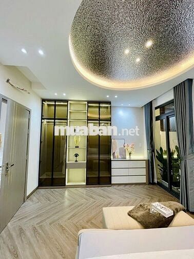 NHÀ MỚI HXH LÊ VĂN THỌ P9 GÒ VẤP – 4 TẦNG – FULL NỘI THẤT – CHỈ 6.X TỶ