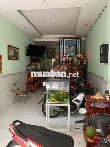 Bán Nhà 4 tầng  338/x An Dương Vương. P4, Q.5 - giá 20tỷ