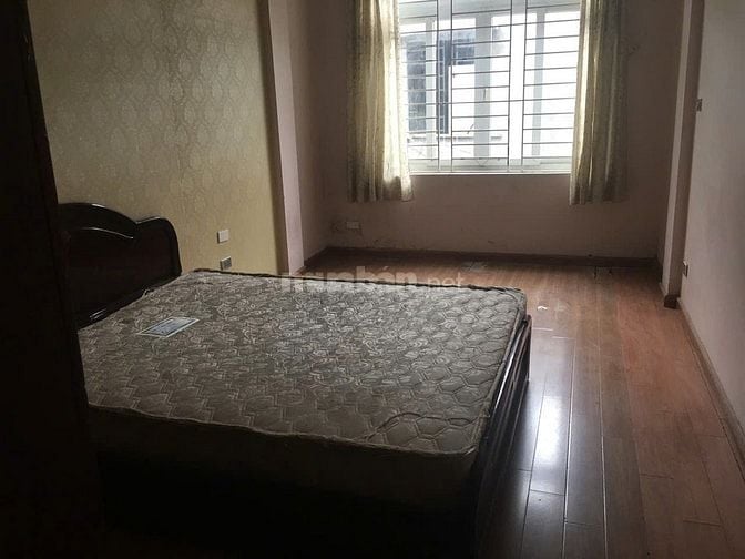 Cho thuê nhà DT 75m2, ở An Xá, Phúc Xá, Ba Đình, Hà Nội.