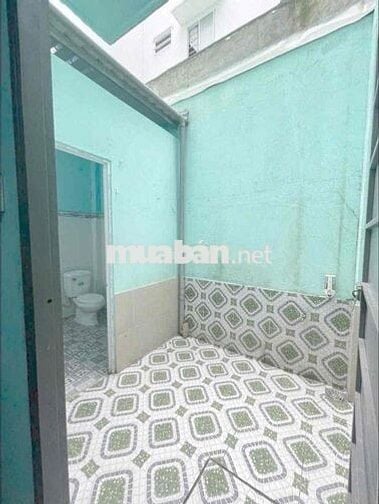 Nhà(4x22m) Hương Lộ 2 Trệt 1Lửng 2PN 2VS Hẻm Xe Tải Thông