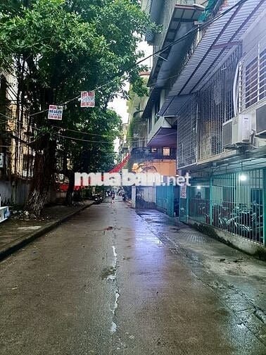 Bán nhà TT tầng 1 Chùa Bộc 120m2 vị trí đẹp trước nhà ô tô đỗ 7.6 tỷ