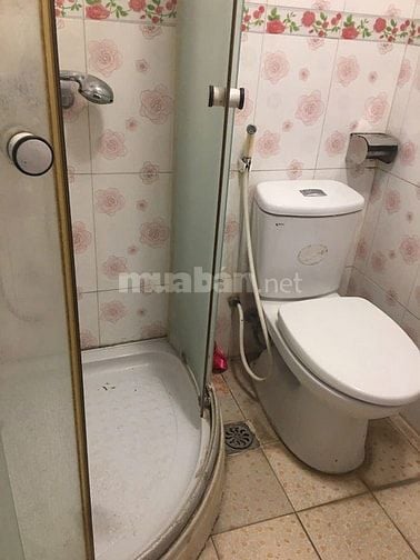 Cho thuê nhà DT 75m2, ở An Xá, Phúc Xá, Ba Đình, Hà Nội.