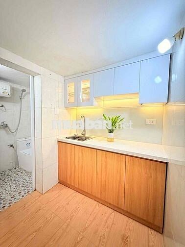 TẬP THỂ TẦNG 1 NGUYỄN CHÍ THANH - MỚI ĐẸP FULL NỘI THẤT - 2 NGỦ 1K 1WC