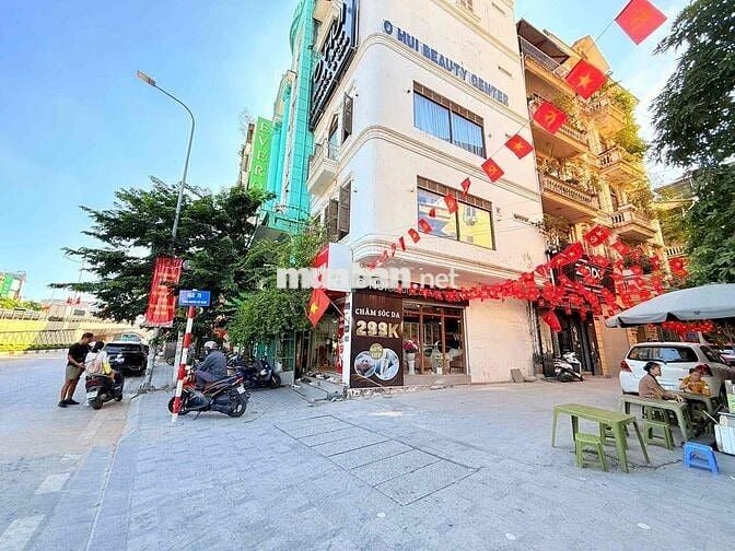 TẬP THỂ TẦNG 1 NGUYỄN CHÍ THANH - MỚI ĐẸP FULL NỘI THẤT - 2 NGỦ 1K 1WC