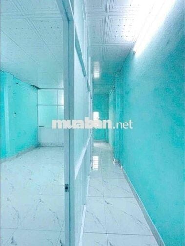 Nhà(4x22m) Hương Lộ 2 Trệt 1Lửng 2PN 2VS Hẻm Xe Tải Thông