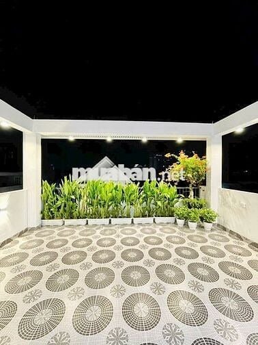 NHÀ MỚI HXH LÊ VĂN THỌ P9 GÒ VẤP – 4 TẦNG – FULL NỘI THẤT – CHỈ 6.X TỶ