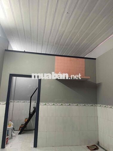 Nhà hẻm 231 Bình Tiên - gần chợ Bình Tiên
