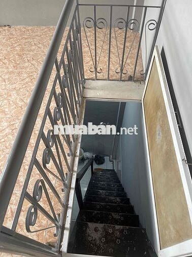 Nhà hẻm 231 Bình Tiên - gần chợ Bình Tiên