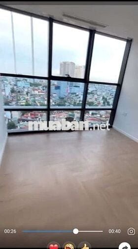 Cho thuê căn hộ chung cư cao cấp ngay Ngã Tư Sở