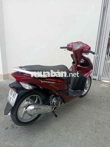 Vision 2013,bst70,xe đẹp keng,máy zin êm ru