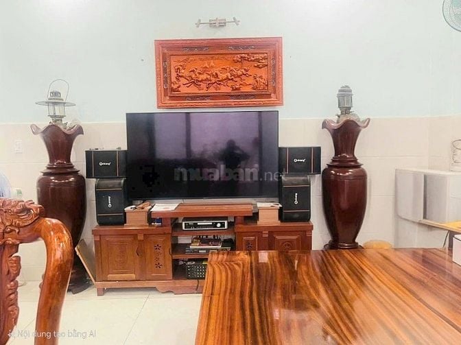 MT Lê Niệm - Văn Cao, Tặng nội thất cao cấp, 4x18m nở hậu 9m - 13,5 Tỷ