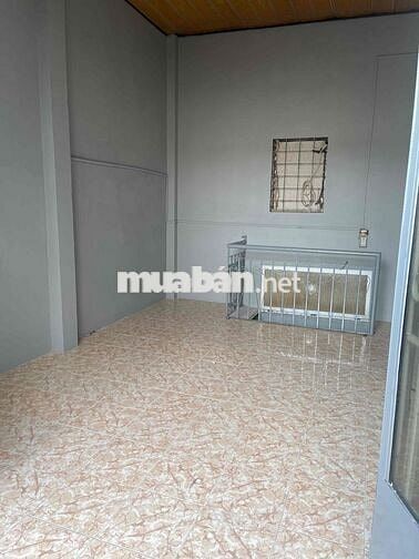 Nhà hẻm 231 Bình Tiên - gần chợ Bình Tiên
