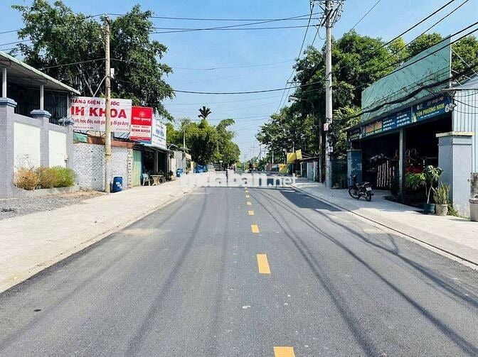 Cách Bò Tơ Hồng Đào 700m Cần Bán Miếng đất 212m2 full TC chỉ 570tr SHR