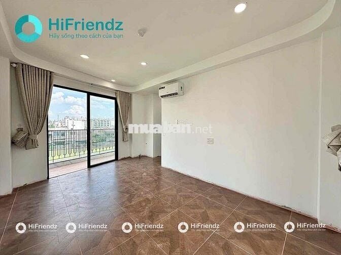 CHO THUÊ CĂN HỘ LẮP FULL NỘI THẤT BANCOL VIEW SÂN BÓNG TẠI THỐNG NHẤT