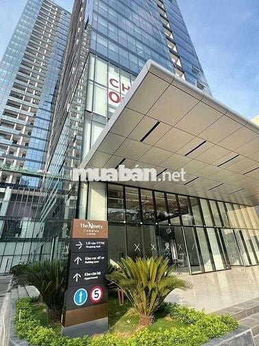 Cho thuê căn hộ chung cư cao cấp ngay Ngã Tư Sở