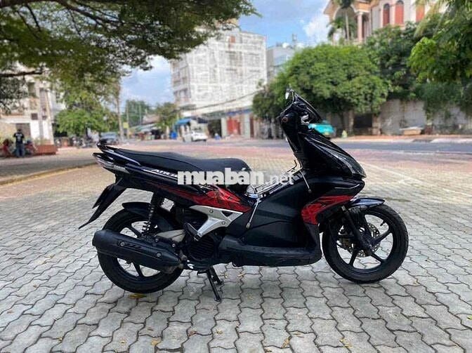 Honda Ab 2008 up thái,bstp,chính chủ,xe zin êm đep