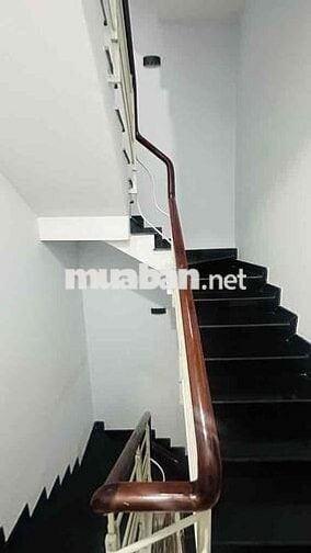 Nhà 5 Tầng Nhỉnh 14 Tỷ 5 Lầu Dương Bá Trạc - Nguyễn Văn Cừ