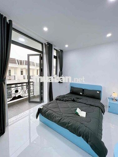 🏡CĂN HỘ DỊCH VỤ ĐẦY ĐỦ NỘI THẤT NGAY THỚI AN