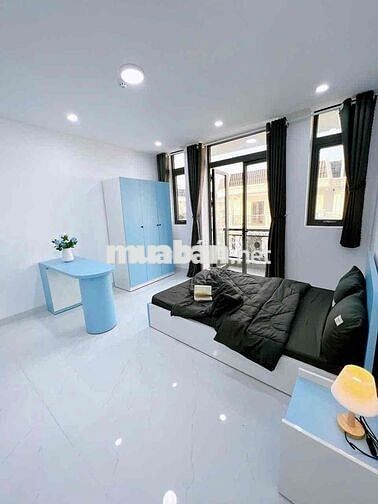🏡CĂN HỘ DỊCH VỤ ĐẦY ĐỦ NỘI THẤT NGAY THỚI AN