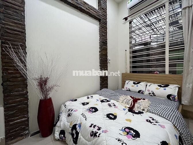 2PN FULL NỘI THẤT - TRUNG TÂM TÂN BÌNH - LÊ VĂN SỸ