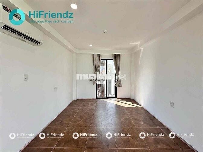 CHO THUÊ CĂN HỘ LẮP FULL NỘI THẤT BANCOL VIEW SÂN BÓNG TẠI THỐNG NHẤT