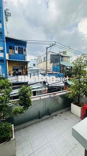 Nhà 5 Tầng Nhỉnh 14 Tỷ 5 Lầu Dương Bá Trạc - Nguyễn Văn Cừ