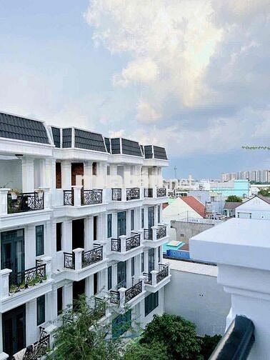 🏡CĂN HỘ DỊCH VỤ ĐẦY ĐỦ NỘI THẤT NGAY THỚI AN
