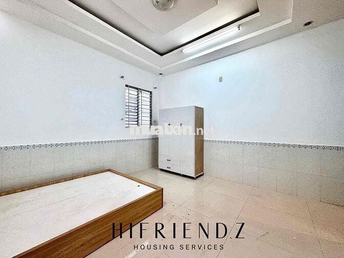 KHAI TRƯƠNG STUDIO FULL NỘI THẤT CÓ BAN CÔNG MỚI TOANH KẾ ĐẦM SEN Q11
